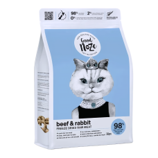 Good Noze Freeze-Dried Beef & Rabbit 350g
